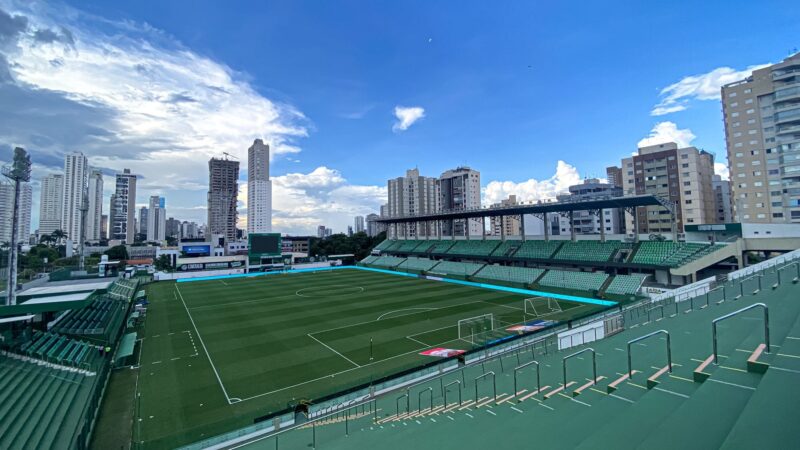 Goiás x Goiatuba: veja horário, escalações e mais informações da partida