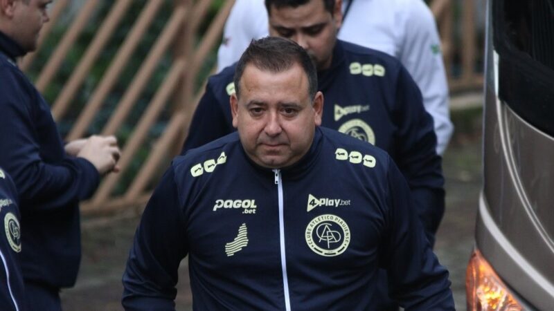 Técnico do Atlético-PI, André Bié projeta campanha do clube na Supercopa do Brasil de futsal