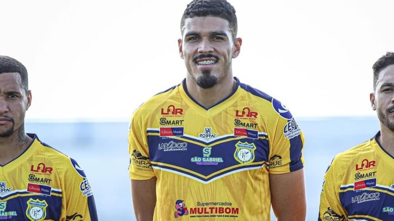 Parnahyba regulariza zagueiro, que fica à disposição para partida contra o Altos