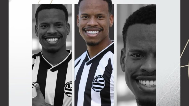 Athletic contrata volante Gian Cabezas, ex-seleção de base da Colômbia