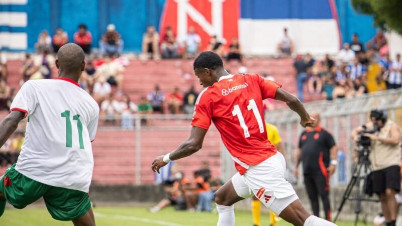 Copinha hoje: Inter e Botafogo buscam vaga, e São Paulo, Santos e Atlético-MG miram 100%; onde assistir