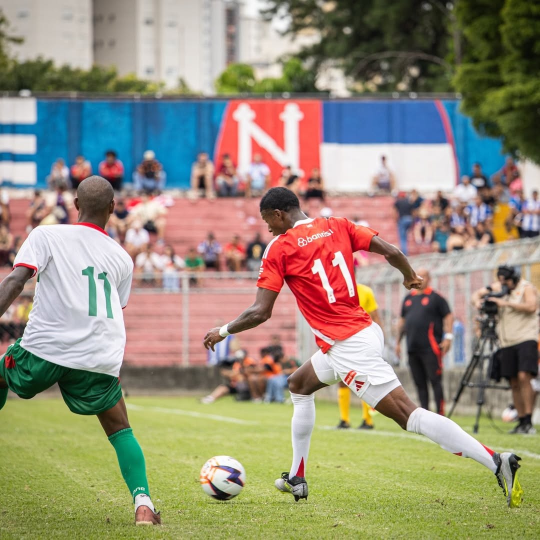 Copinha hoje: Inter e Botafogo buscam vaga, e São Paulo, Santos e Atlético-MG miram 100%; onde assistir