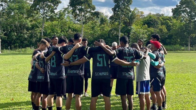 Humaitá adia início da pré-temporada e se apresentação será nesta sexta-feira, no interior do Acre