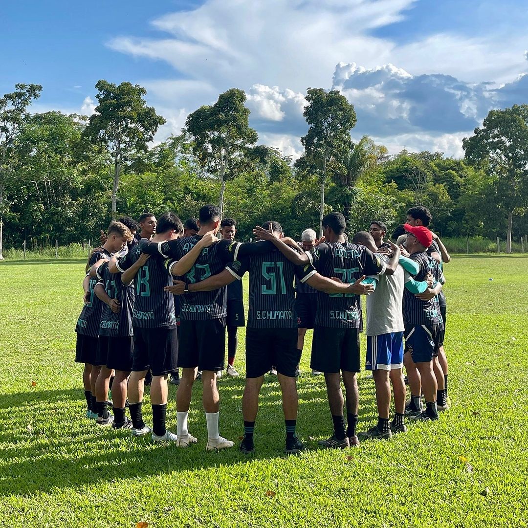 Humaitá adia início da pré-temporada e se apresentação será nesta sexta-feira, no interior do Acre