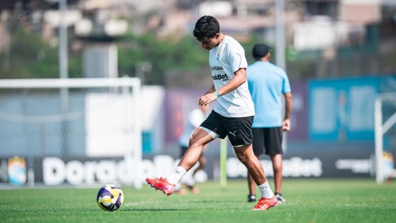 Novorizontino anuncia a contratação do lateral peruano Jhilmar Lora