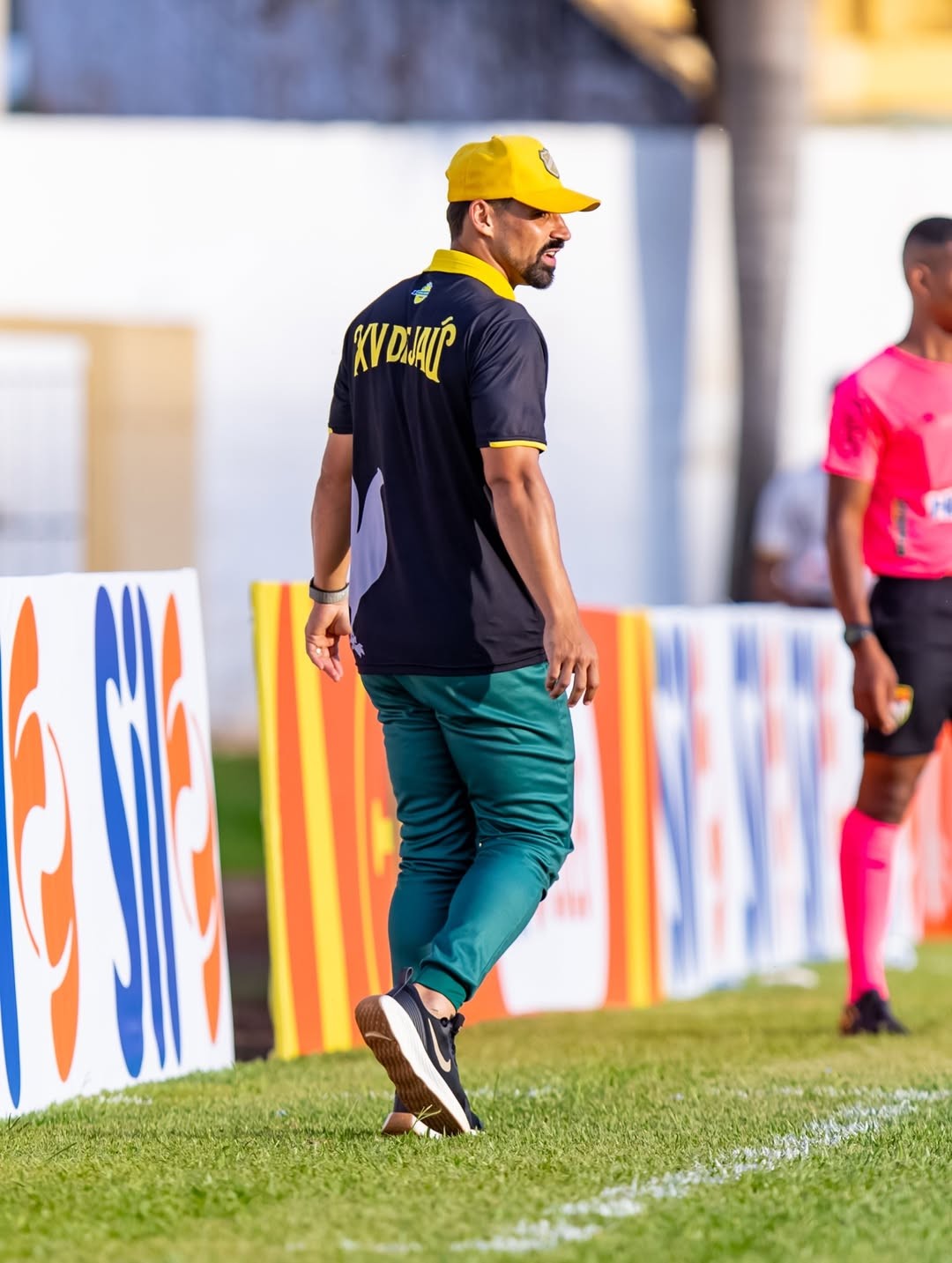 Dois turnos: técnico que levou time às oitavas da Copinha é também jogador no profissional