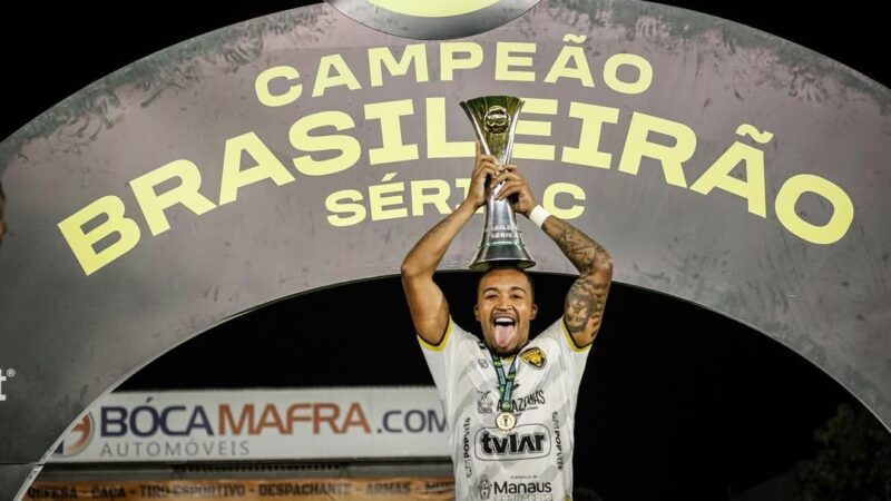 Noroeste anuncia lateral Yuri Ferraz para a Série D do Brasileiro