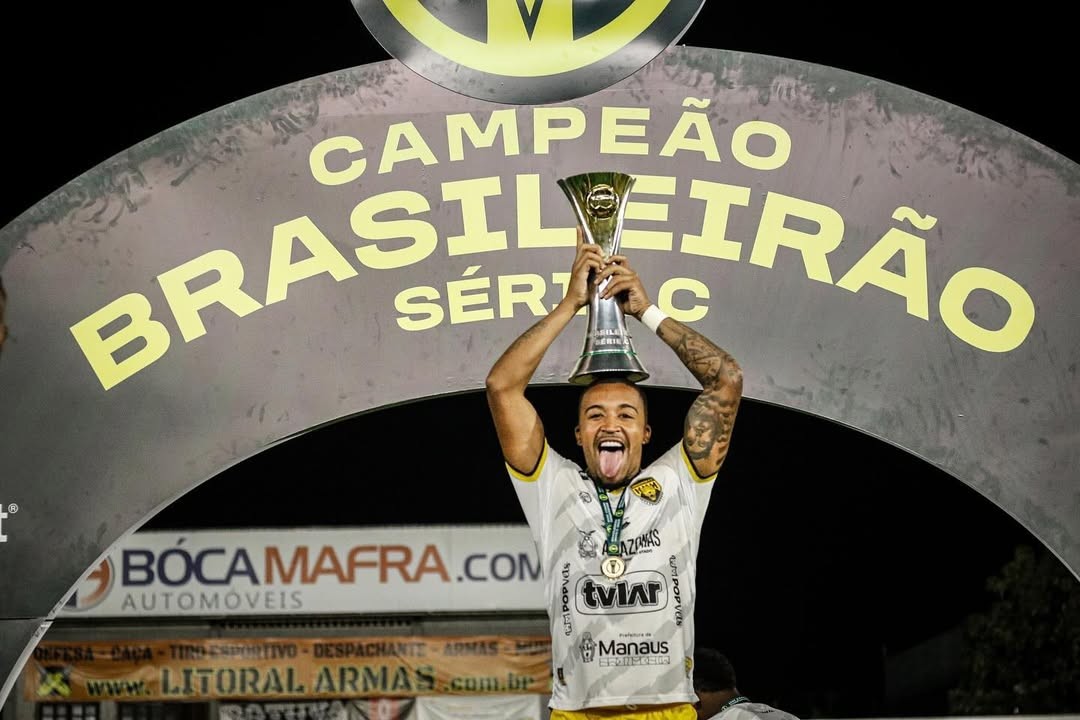 Noroeste anuncia lateral Yuri Ferraz para a Série D do Brasileiro