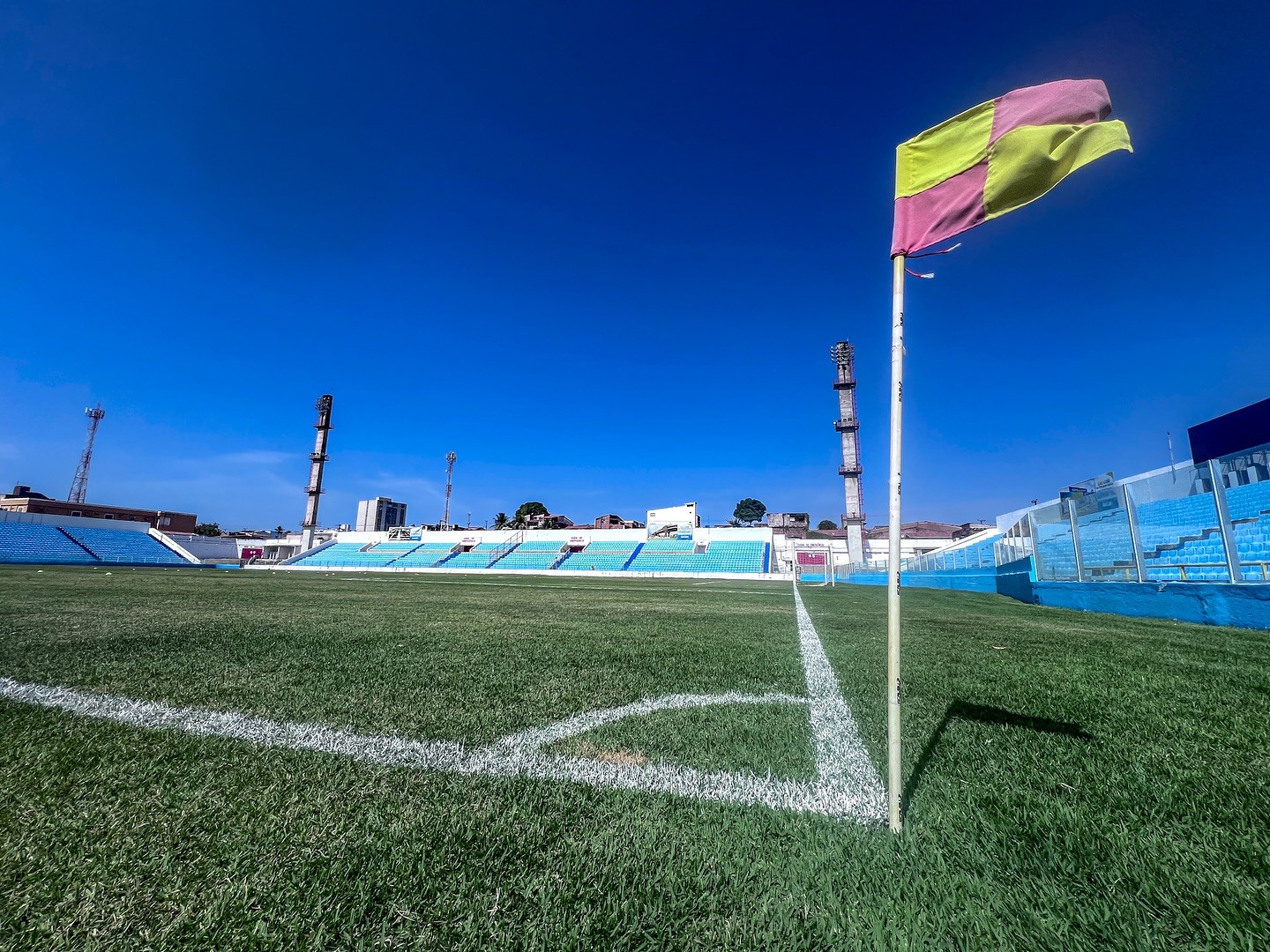 Jogos da rodada #1 do Maranhense 2026 no Nhozinho Santos e Rafael Seabra