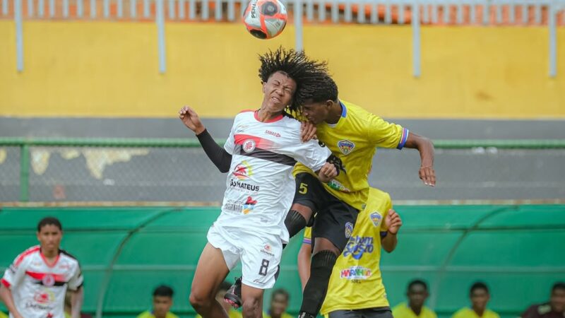São Luís e Juventude fazem jogos de estreias na Copinha no fim de semana