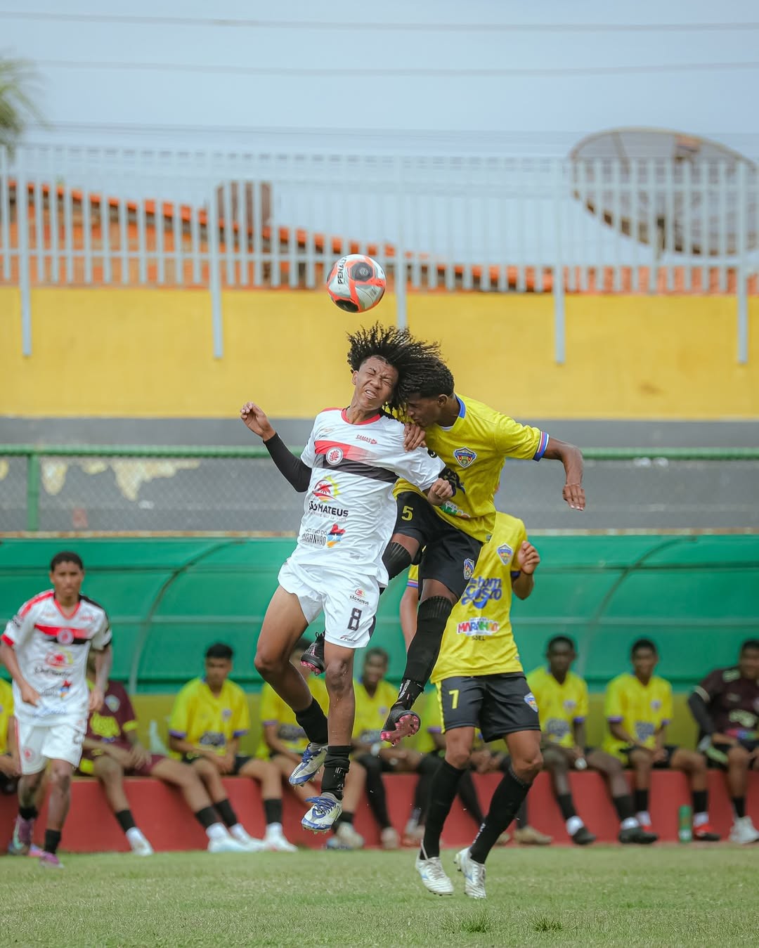 São Luís e Juventude fazem jogos de estreias na Copinha no fim de semana