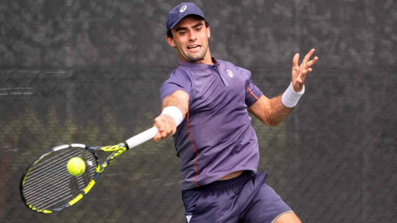 Eliot Spizzirri: quem é o nº 89 do mundo, adversário de João Fonseca na estreia do Australian Open
