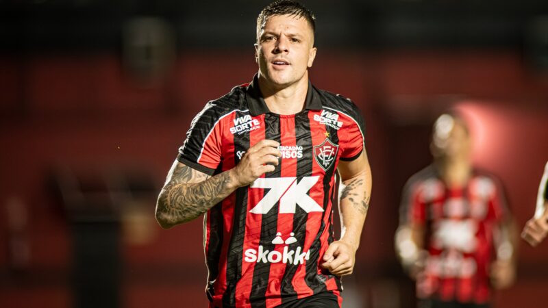 Marcas, armas e momento: como chega o Vitória para o Campeonato Brasileiro 2026