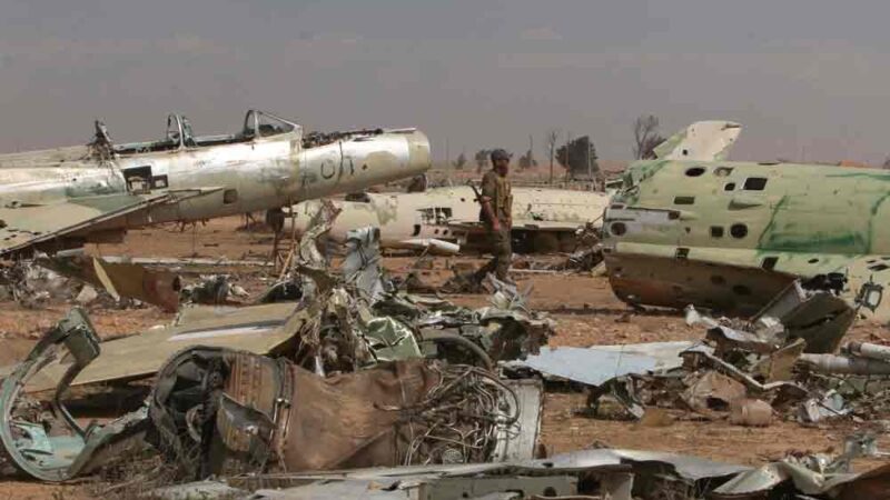 Exército sírio amplia controle no norte do país