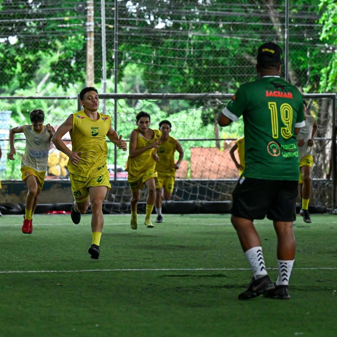 Galvez vai encarar Oratório-AP na 1ª fase da Copa do Brasil Sub-17; jogo único é no Amapá