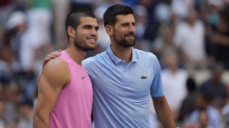 Australian Open: Djokovic mira 25° Grand slam, e Alcaraz pode ser mais novo a vencer os 4 torneios