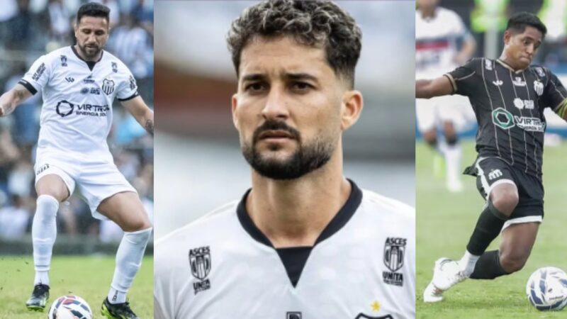 Confira lista de jogadores do Central que vão jogar estadual pelo Vitória