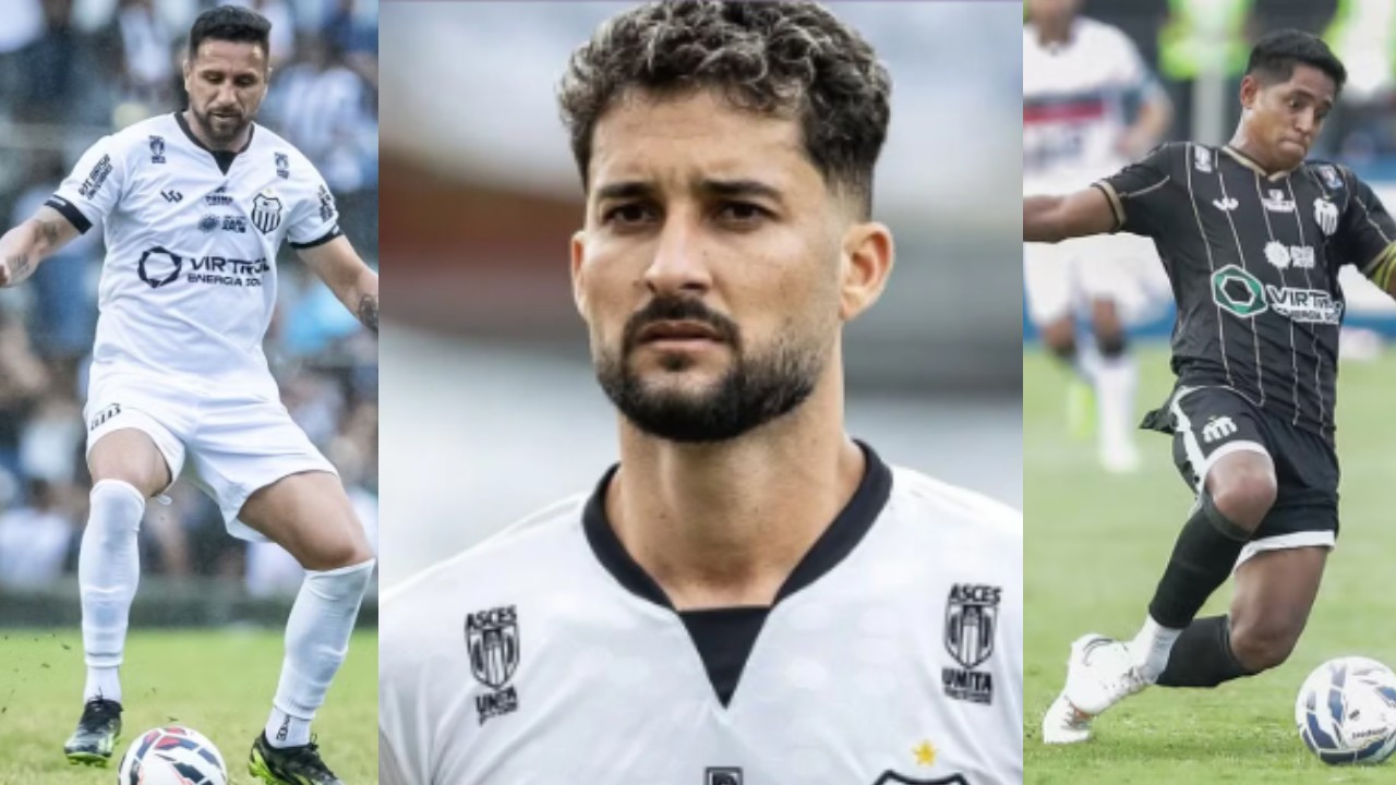 Confira lista de jogadores do Central que vão jogar estadual pelo Vitória