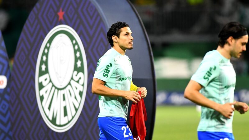 América, do México, envia proposta para Raphael Veiga, do Palmeiras