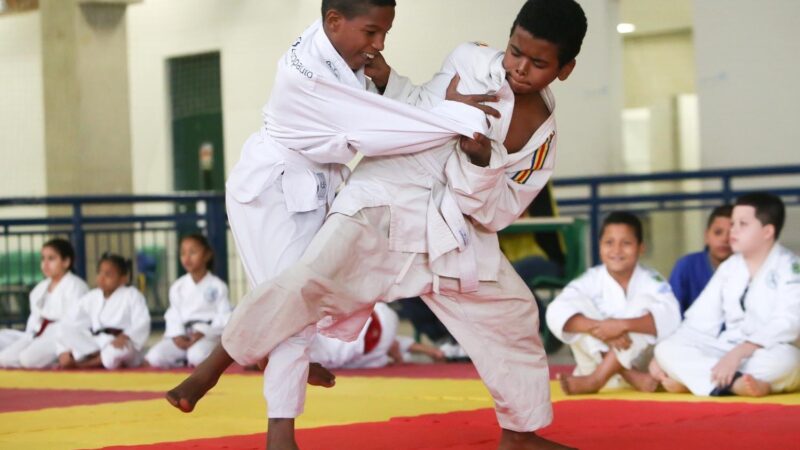 Instituto Tiago Camilo chega a Macapá com vagas gratuitas de judô; veja como se inscrever