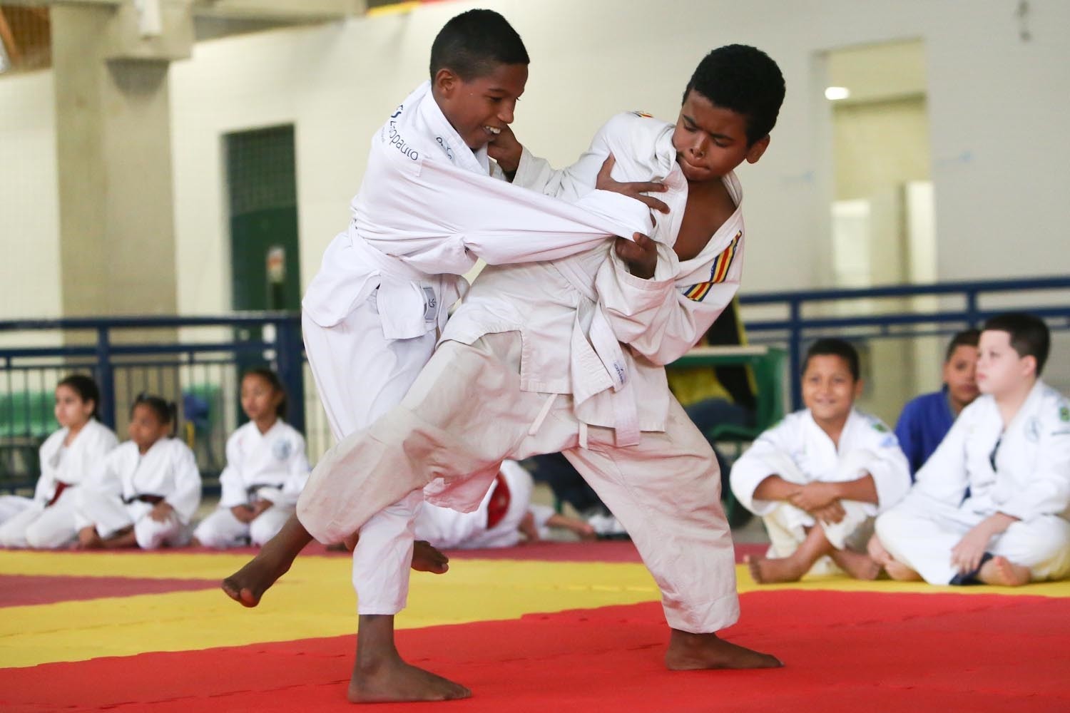 Instituto Tiago Camilo chega a Macapá com vagas gratuitas de judô; veja como se inscrever