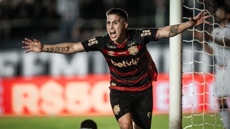 Novorizontino anuncia a contratação do argentino Titi Ortiz, ex-Sport