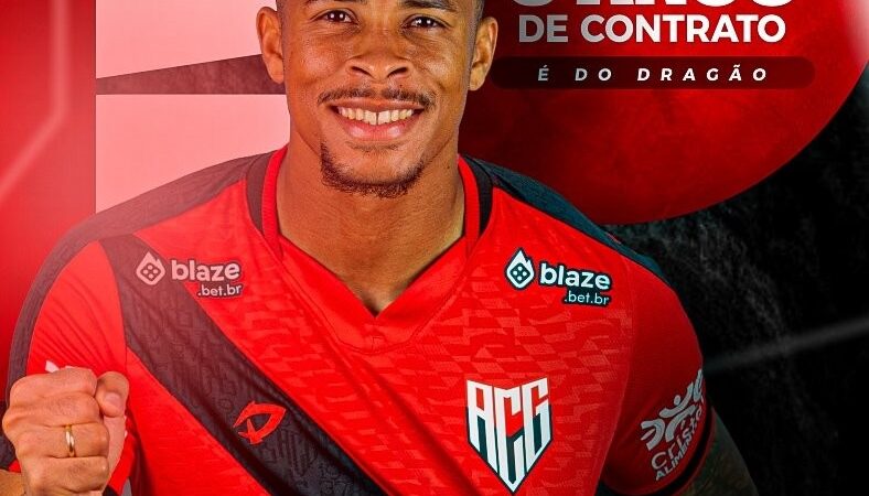 Atlético-GO acerta contratação em definitivo do zagueiro Tito
