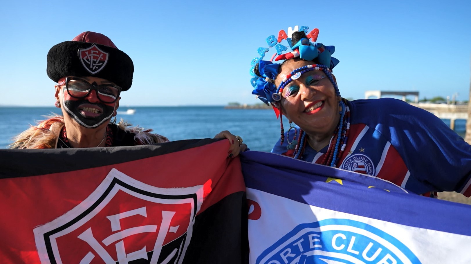 Nordeste tem Bahia e Vitória como únicos representantes na Série A dos pontos corridos pela 1ª vez