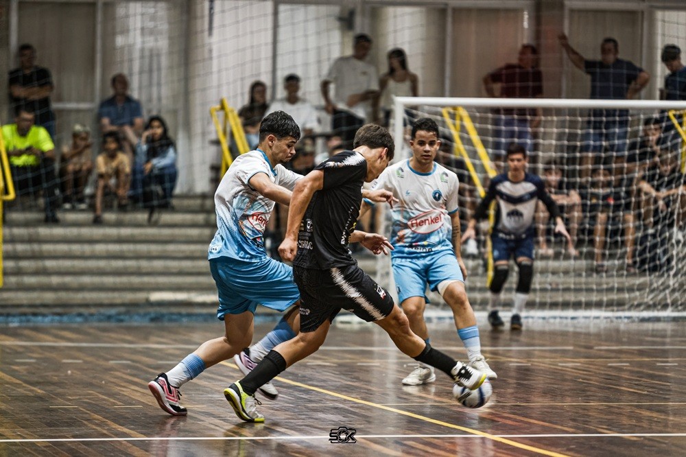Confira como está a disputa do Torneio de Verão de Futsal em Indaial