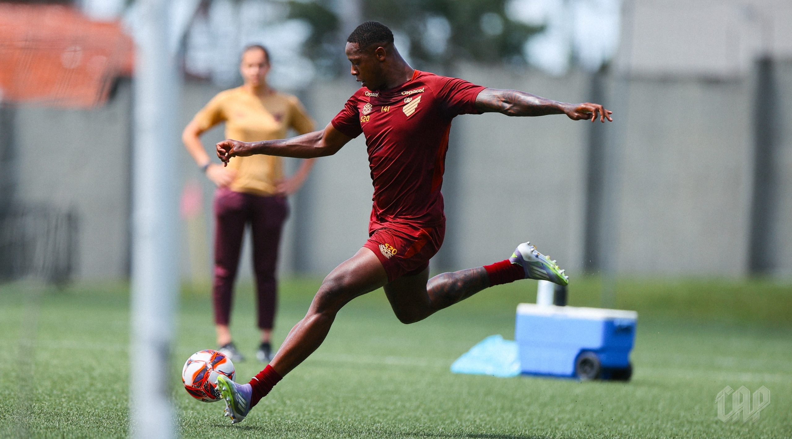 Escalação do Athletico: Aspirantes retornam com novidades na lista de relacionados