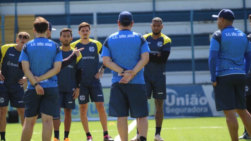 Guia do Gauchão 2026: São José muda fotografia e almeja voltar à Copa do Brasil em 2027