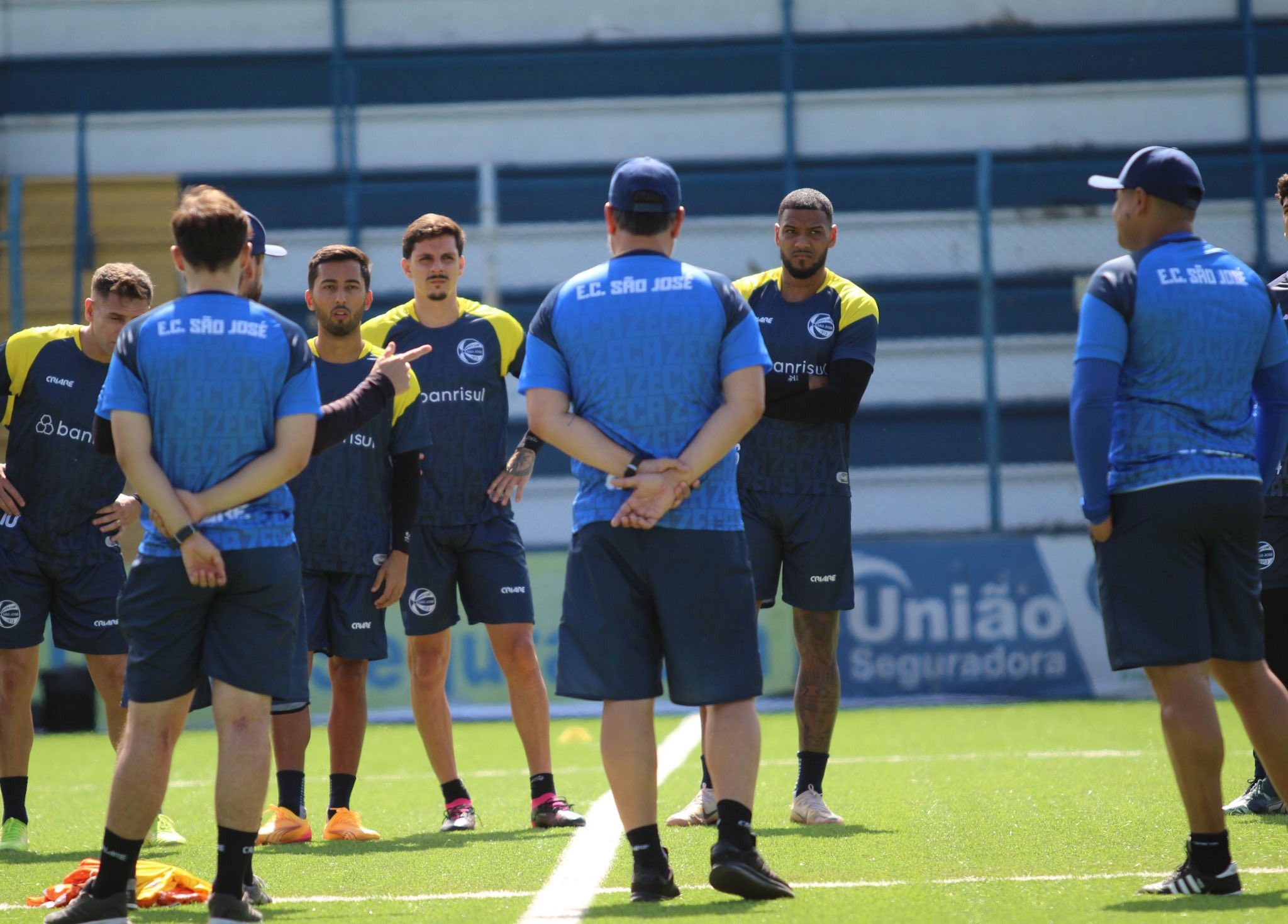 Guia do Gauchão 2026: São José muda fotografia e almeja voltar à Copa do Brasil em 2027