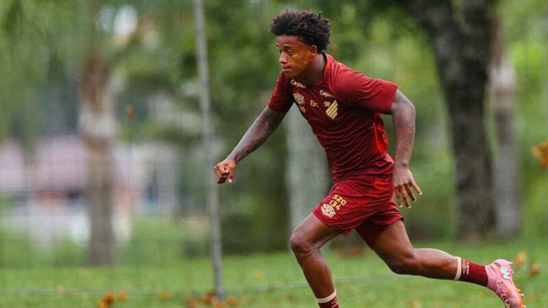 Olho neles! Veja as principais promessas do Athletico no time de Aspirantes