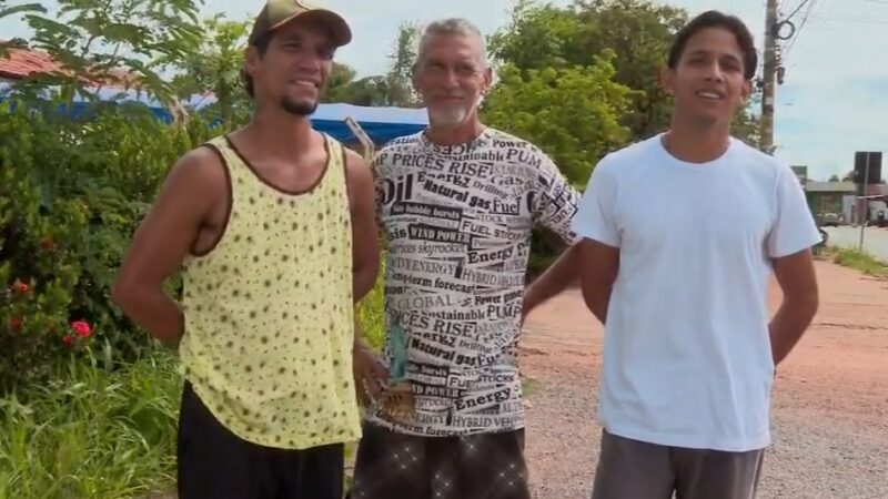 ‘Medo de uma guerra maior’, diz venezuelano que vive em MT após ataque dos EUA