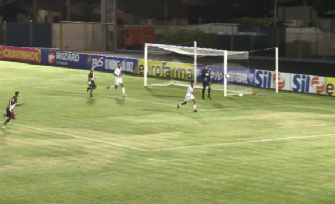 Guanabara City derrota Tuna Luso e avança na Copinha