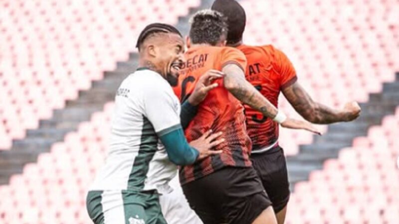 Uberlândia vence jogo-treino uma semana antes da estreia em 2026