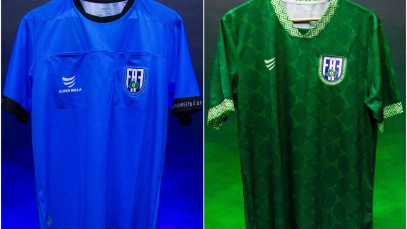 Árbitros do Campeonato Amazonense terão novo fornecedor de material esportivo