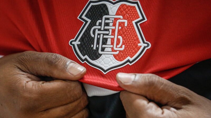 Santa Cruz vai estrear na temporada com uniforme alternativo; saiba mais