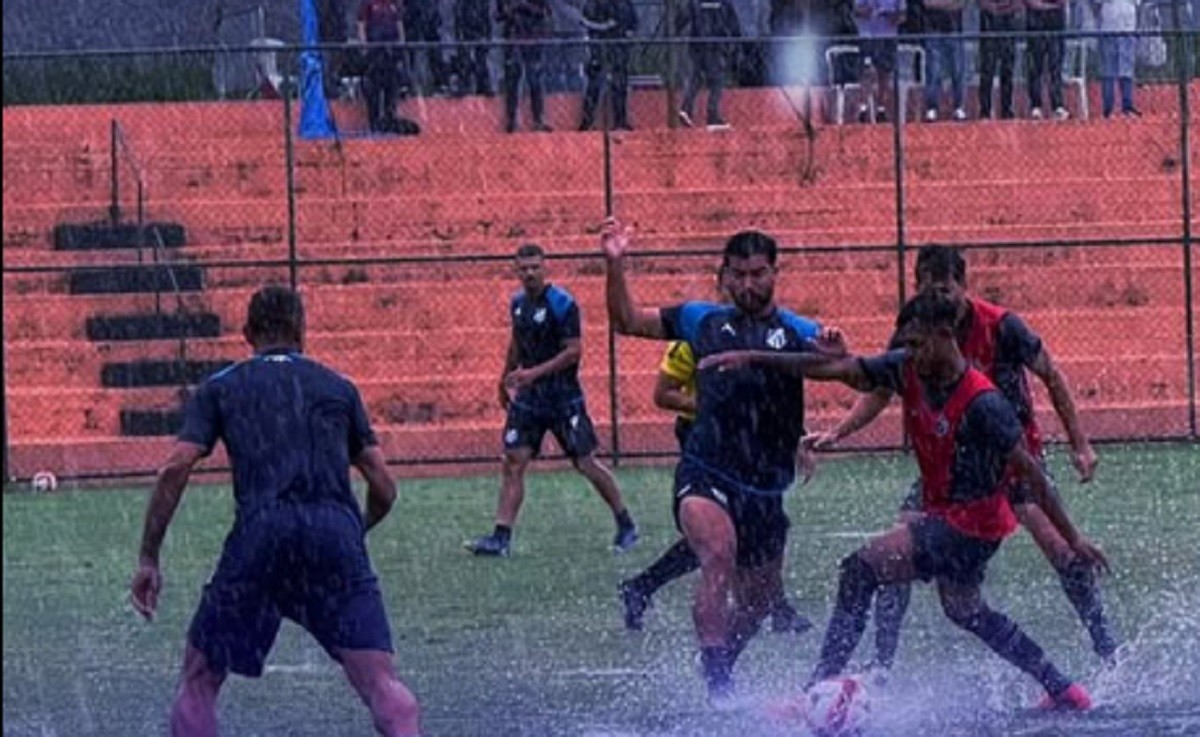 URT vence Itabirito em teste antes da estreia dos times no Mineiro 2026