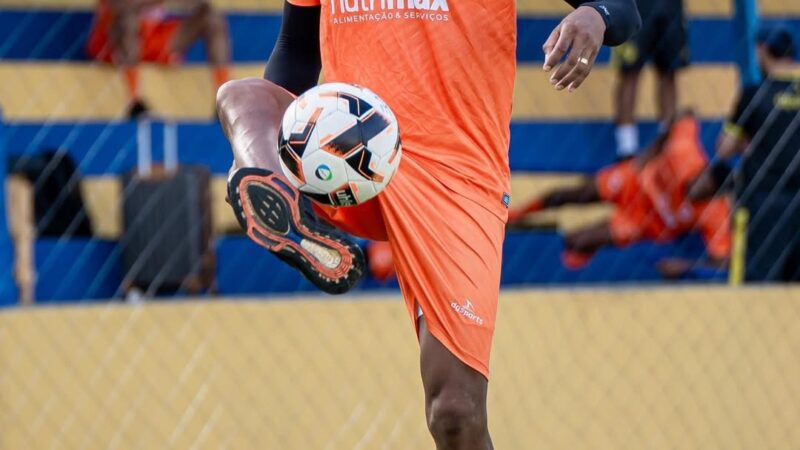 Sampaio Corrêa anuncia retorno do zagueiro Edimar após uma década