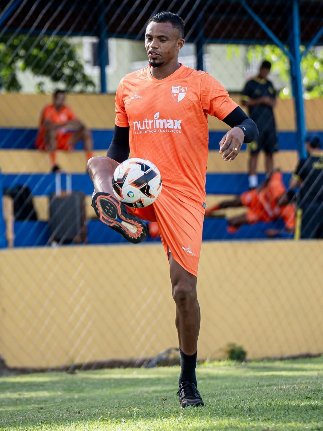 Sampaio Corrêa anuncia retorno do zagueiro Edimar após uma década