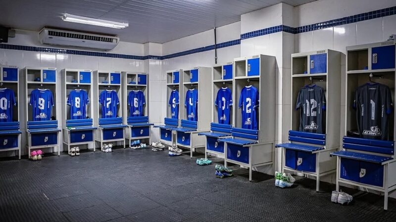 Confiança anuncia mudança na fornecedora de material esportivo após quatro anos