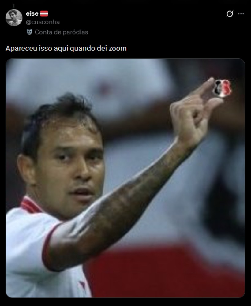 Náutico e torcedores zoam Santa Cruz nas redes após goleada em clássico: “Nada mudou”