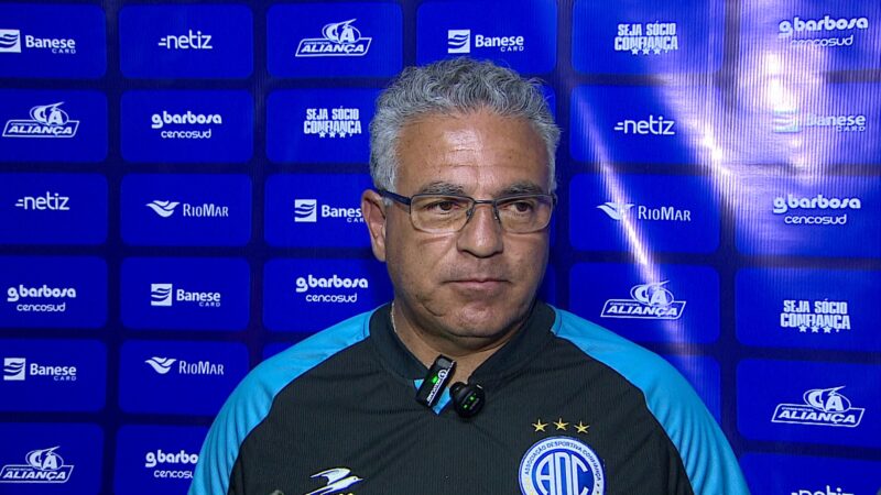 Luizinho Vieira avalia estreia do Confiança com ‘nota 6’ e elogia desempenho inicial