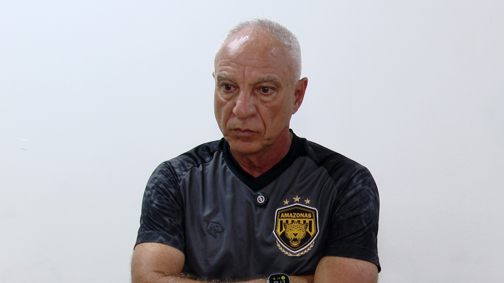 Márcio Fernandes elogia vitória do Amazonas e atuações individuais: “Temos um grupo bom”