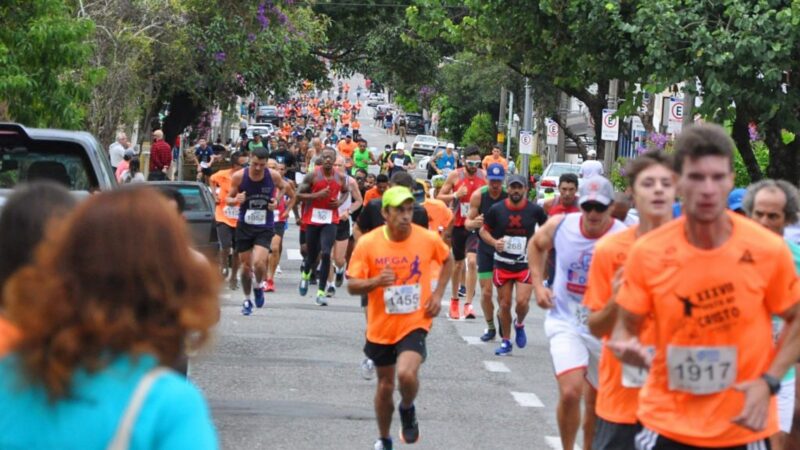 Volta ao Cristo mantém desafio da serra e aposta em identidade visual inspirada no ano de Copa