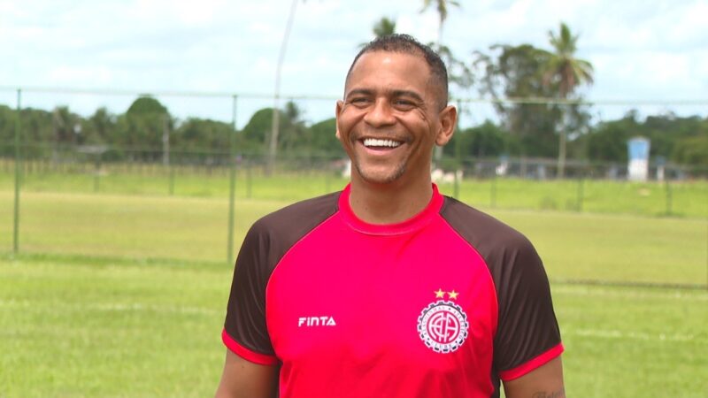 De Walter a Victor Ramos: Campeonato Baiano 2026 reúne medalhões e estrangeiro