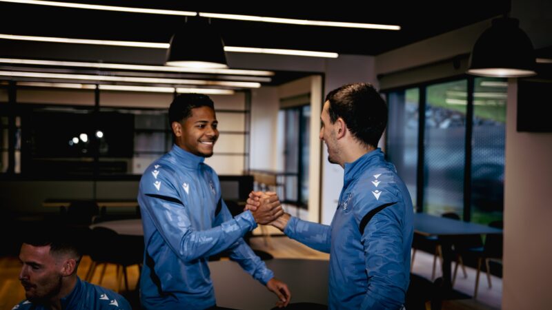 Wesley, ex-Corinthians, é emprestado pelo Al-Nassr à Real Sociedad com opção de compra