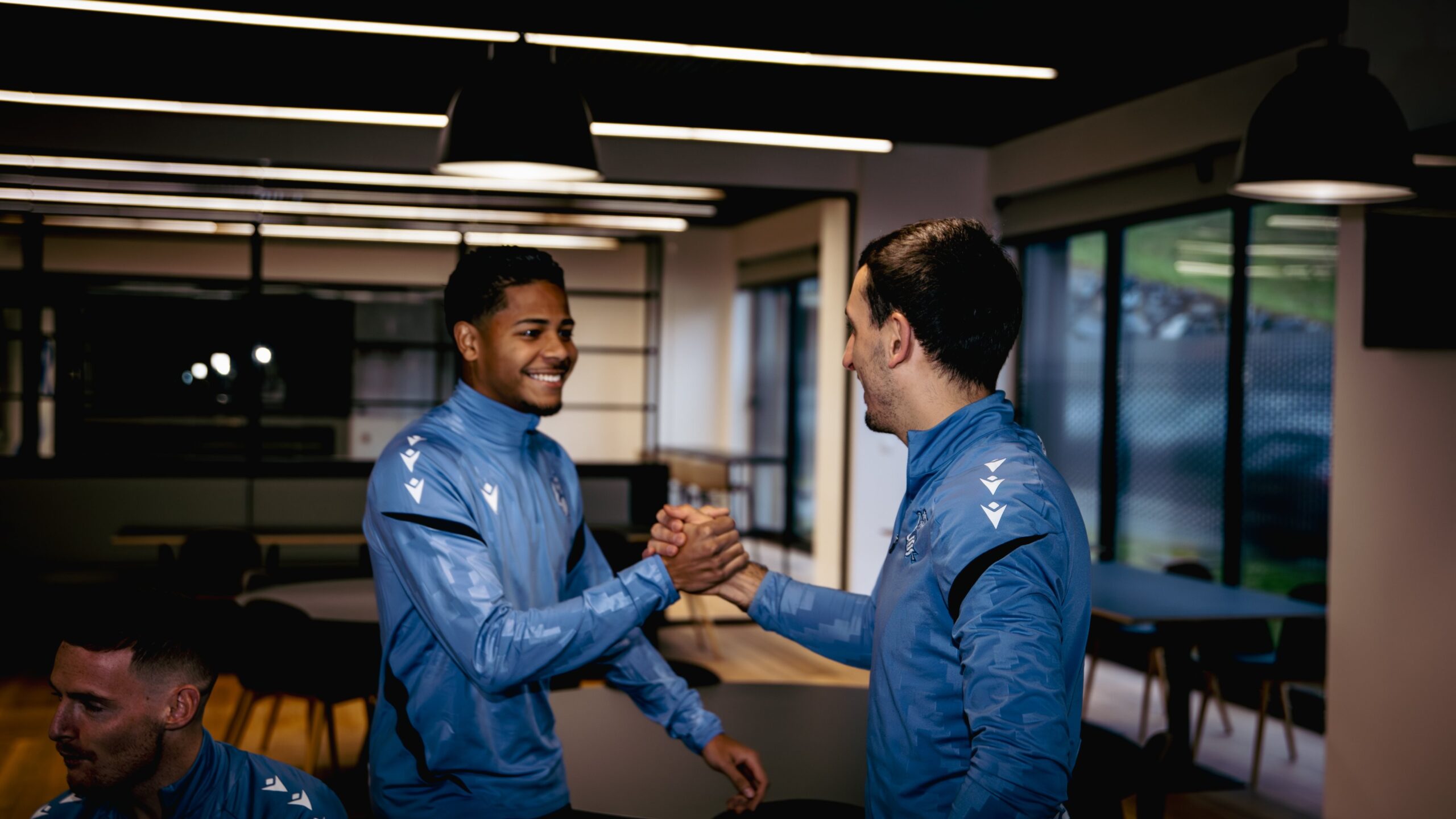 Wesley, ex-Corinthians, é emprestado pelo Al-Nassr à Real Sociedad com opção de compra