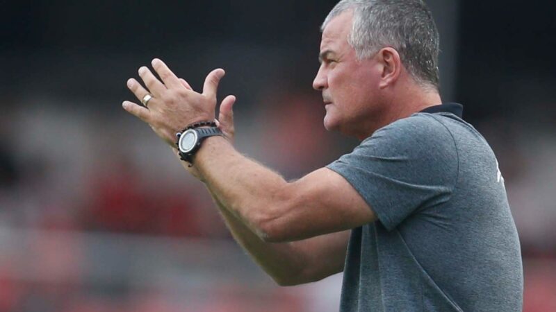 Mazola Júnior elogia evolução na bola parada em vitória do Ituano